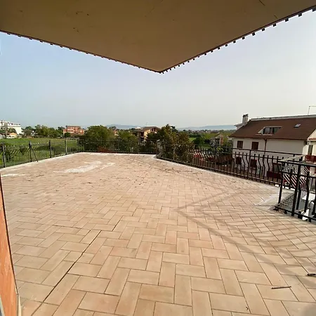Apartamento Casa Morena Roma