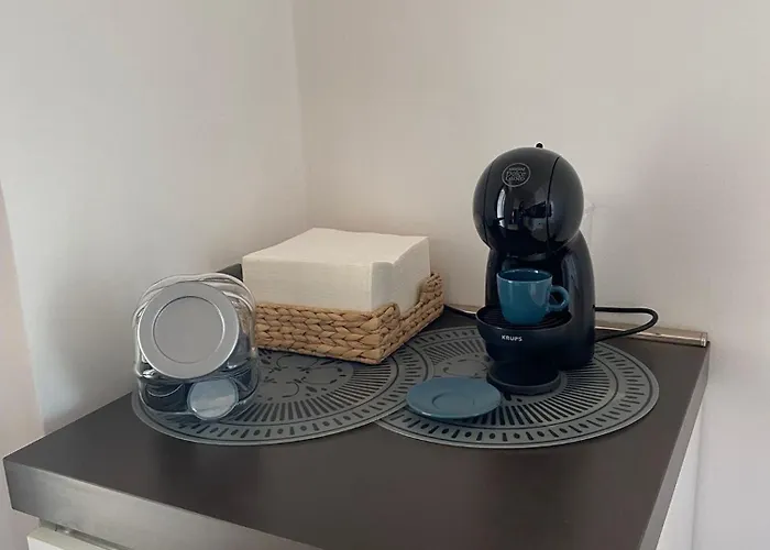 Апартаменты Casa Morena *