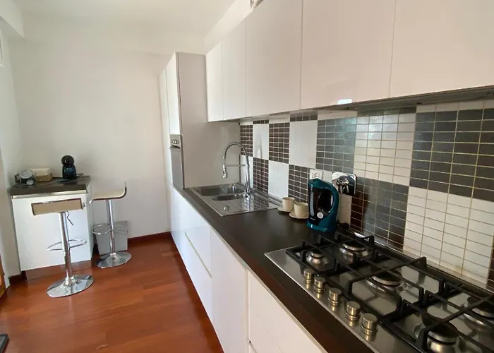 Casa Morena Апартаменты